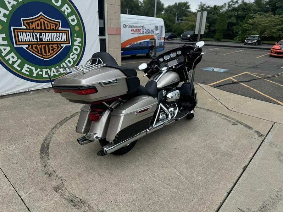 2018 Harley-Davidson® FLHTKL - Ultra Limited Low