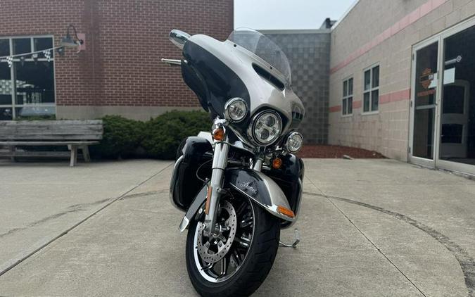 2018 Harley-Davidson® FLHTKL - Ultra Limited Low