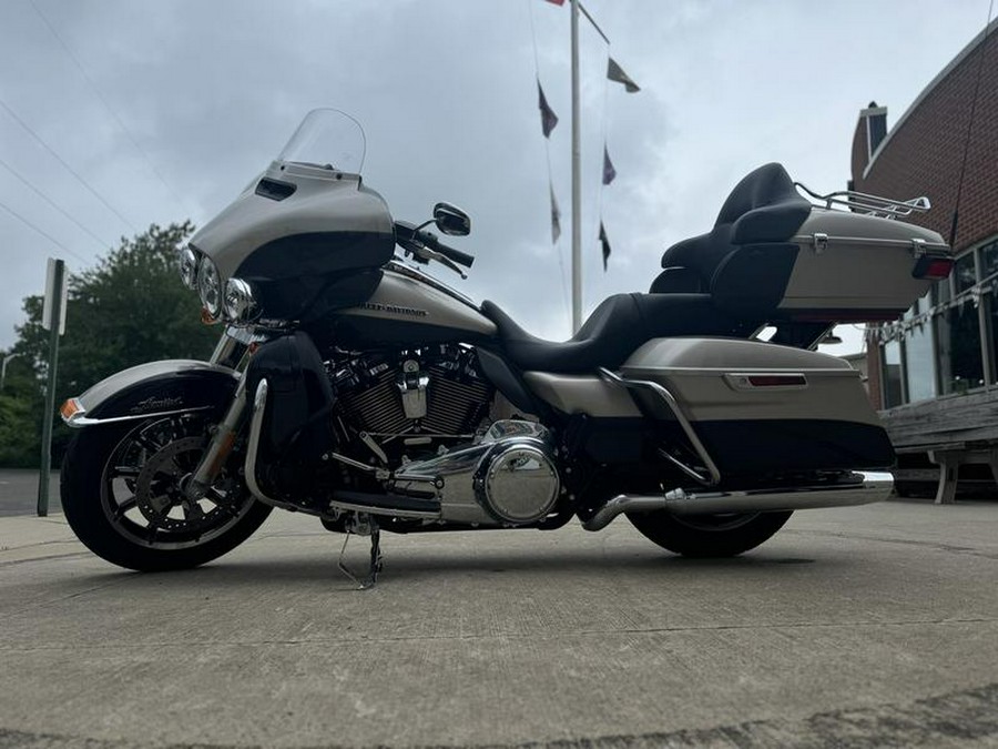 2018 Harley-Davidson® FLHTKL - Ultra Limited Low