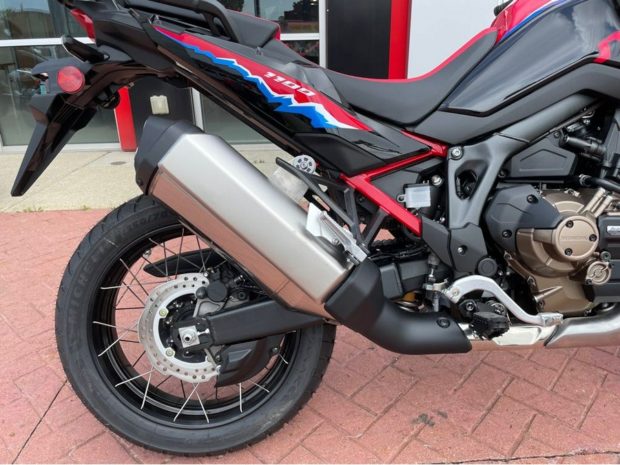 2024 Honda Africa Twin Base