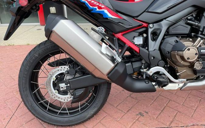 2024 Honda Africa Twin Base