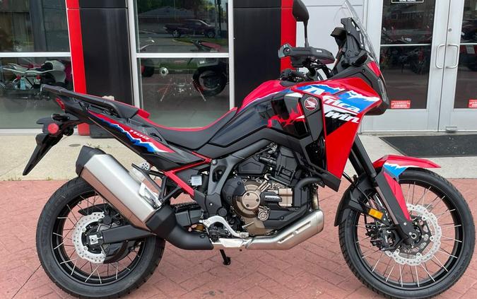 2024 Honda Africa Twin Base