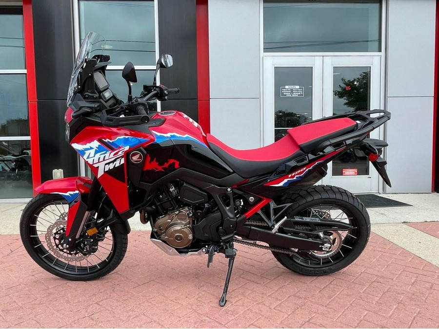 2024 Honda Africa Twin Base