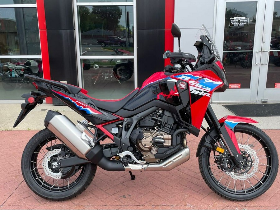 2024 Honda Africa Twin Base