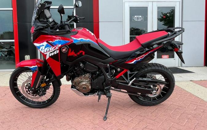 2024 Honda Africa Twin Base