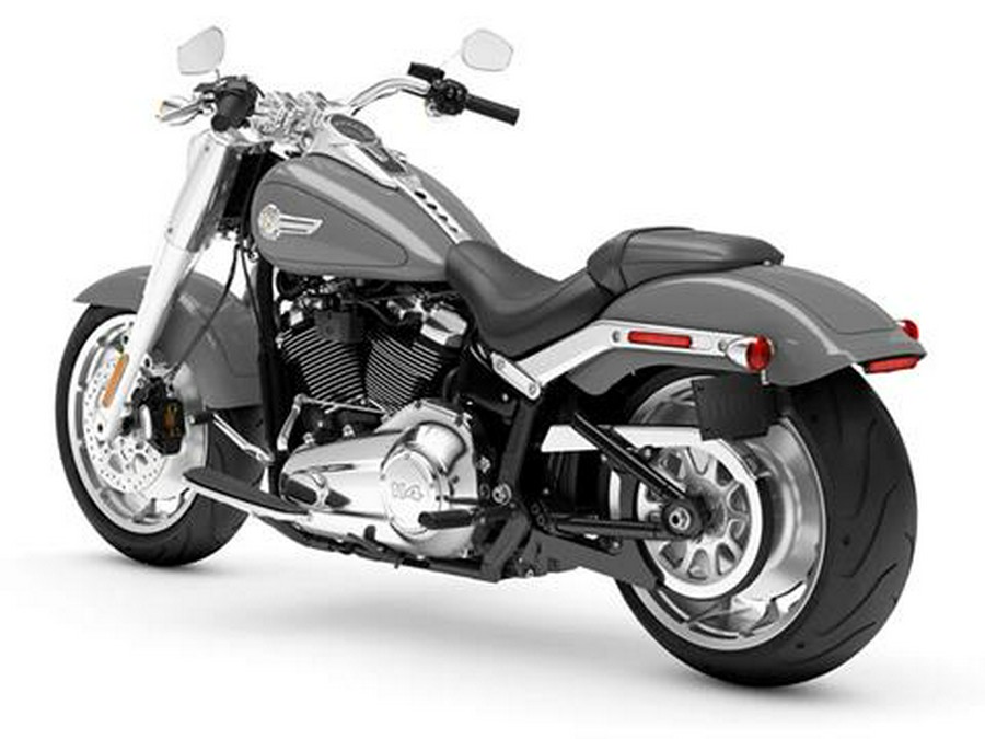 2024 Harley-Davidson Fat Boy® 114