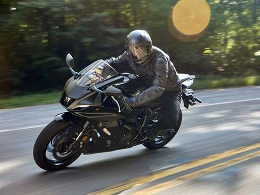2025 Yamaha YZF-R7