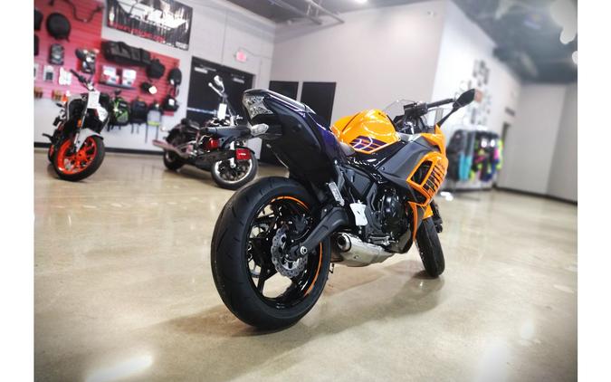 2025 Kawasaki Ninja® 650 ABS