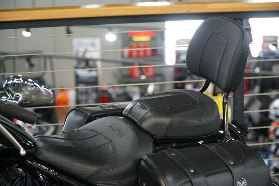 2024 Indian Motorcycle® Super Chief ABS Black Metallic