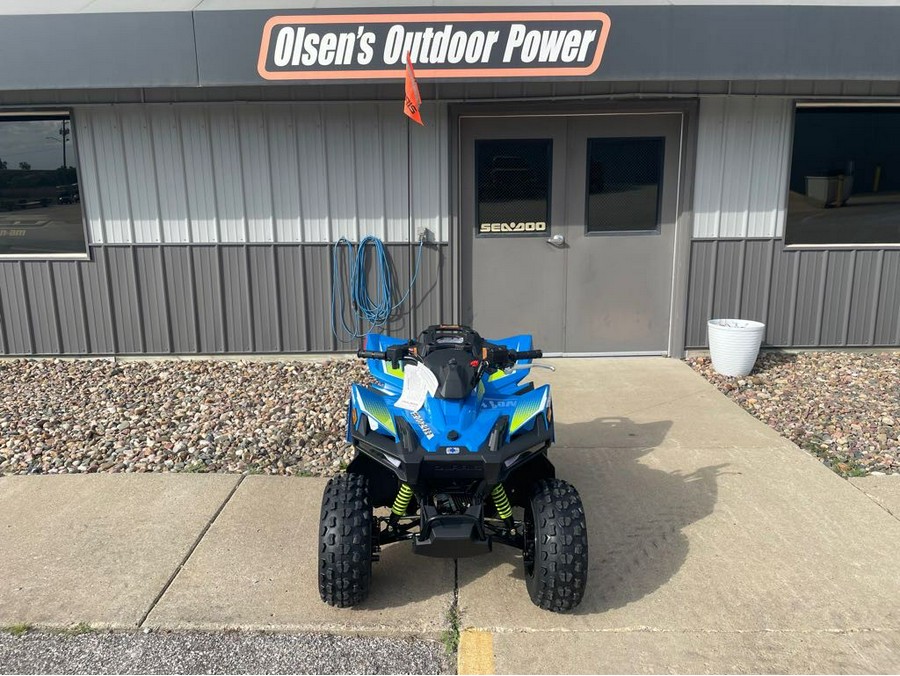 2025 Polaris Outlaw® 70 EFI
