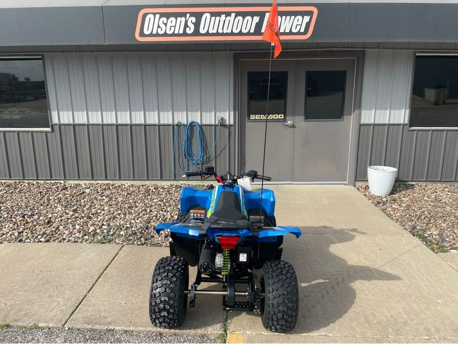 2025 Polaris Outlaw® 70 EFI