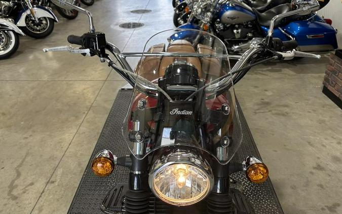 2020 Indian Motorcycle® Scout® 100th Anniversary Indian Red with Gold trim