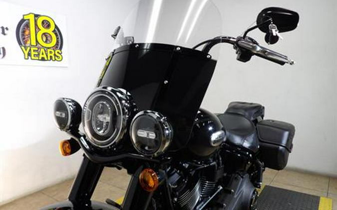 2023 Harley-Davidson Heritage Classic 114