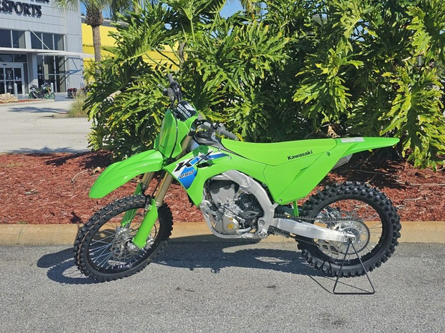 2026 Kawasaki KX 250