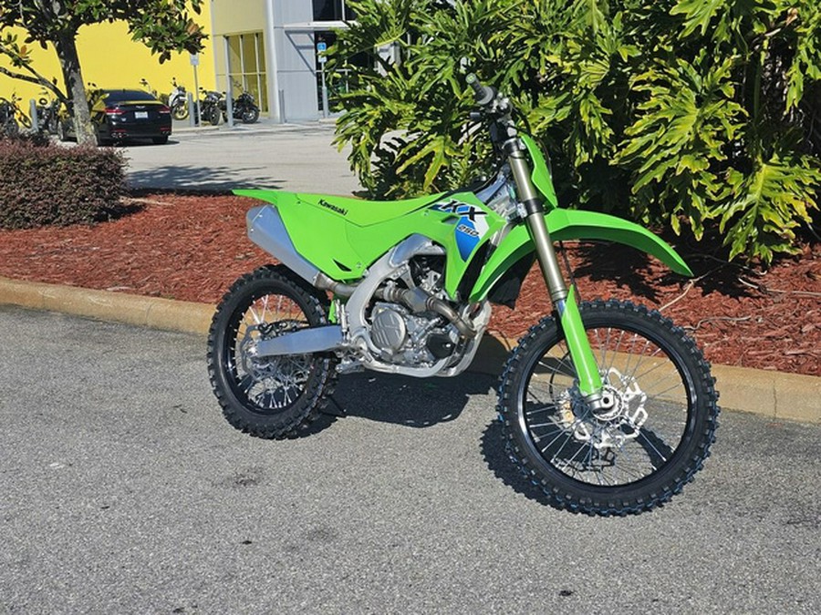 2026 Kawasaki KX 250