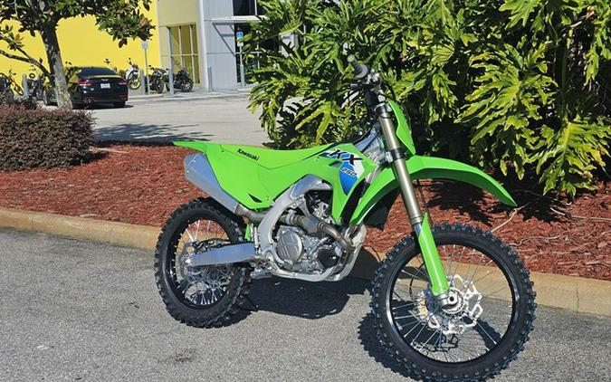 2026 Kawasaki KX 250