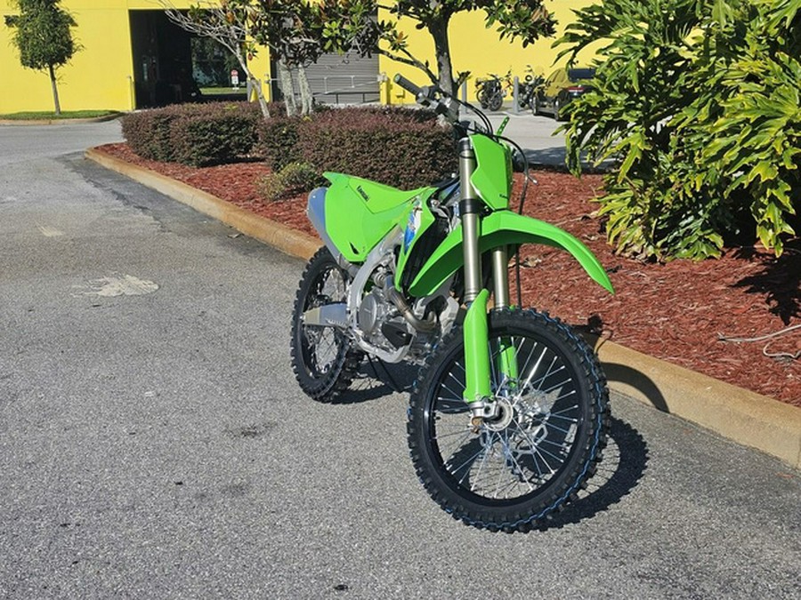 2026 Kawasaki KX 250