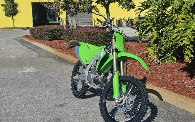 2026 Kawasaki KX 250