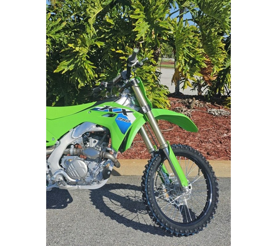2026 Kawasaki KX 250