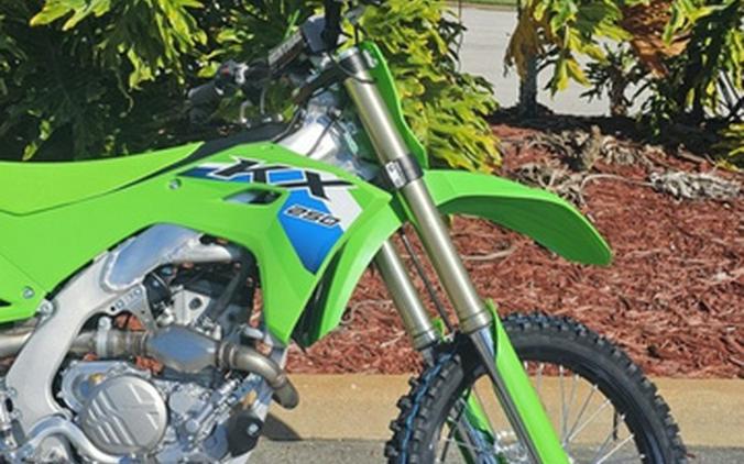2026 Kawasaki KX 250