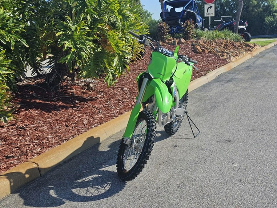 2026 Kawasaki KX 250