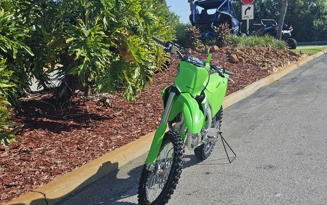 2026 Kawasaki KX 250