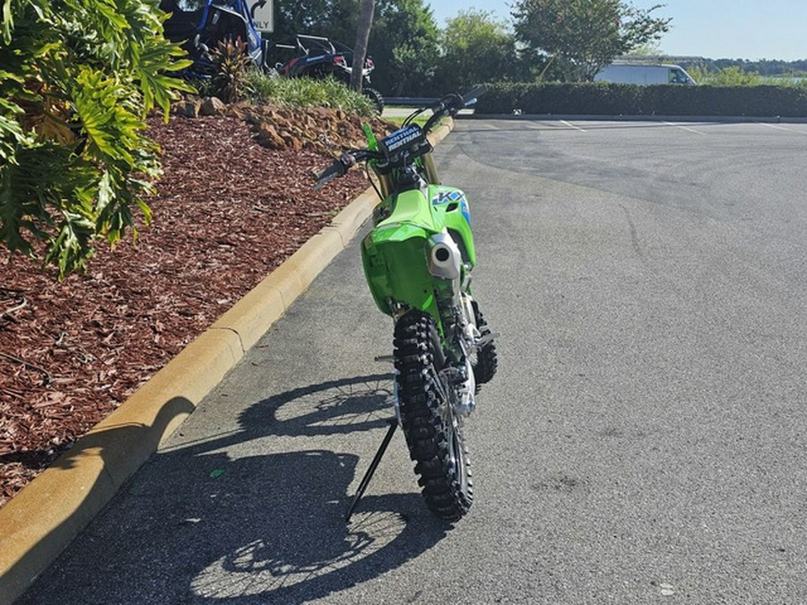2026 Kawasaki KX 250