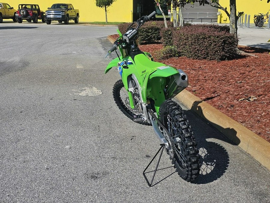 2026 Kawasaki KX 250