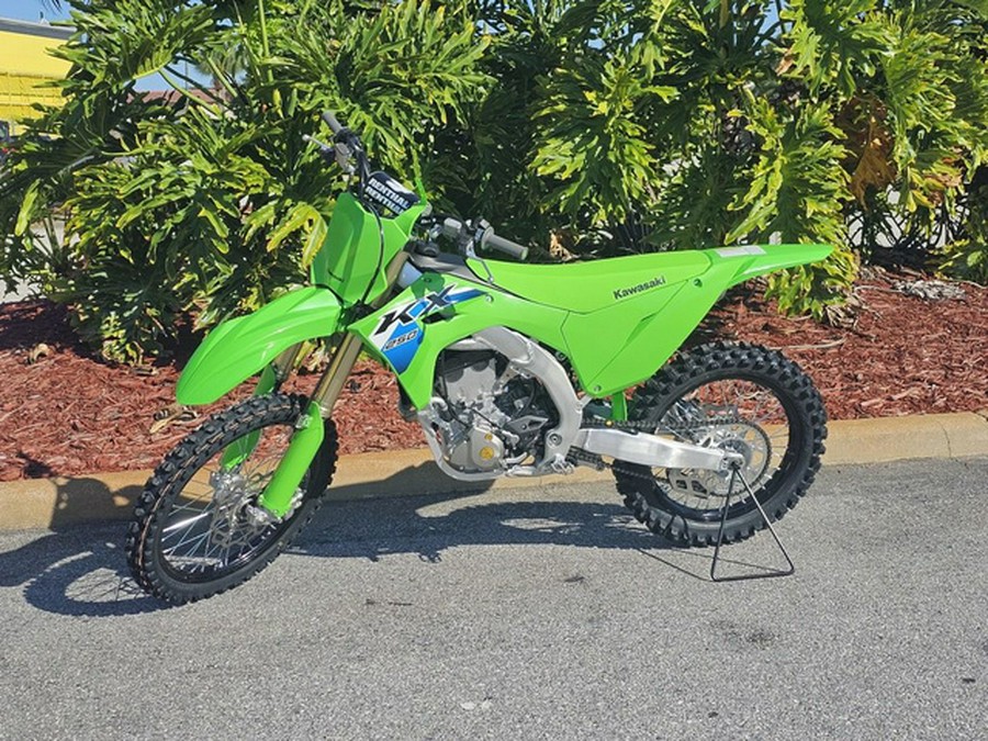 2026 Kawasaki KX 250