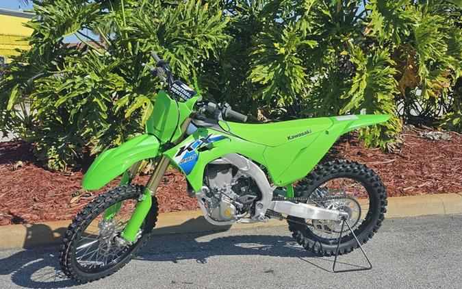 2026 Kawasaki KX 250