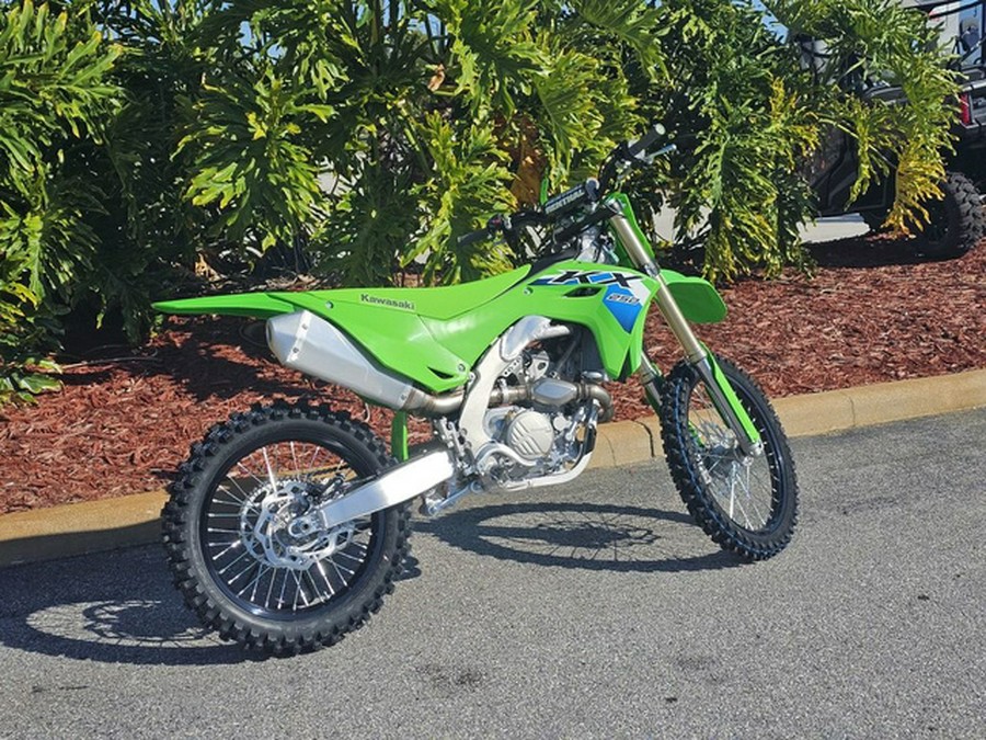 2026 Kawasaki KX 250