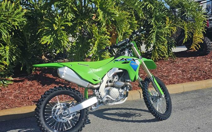 2026 Kawasaki KX 250