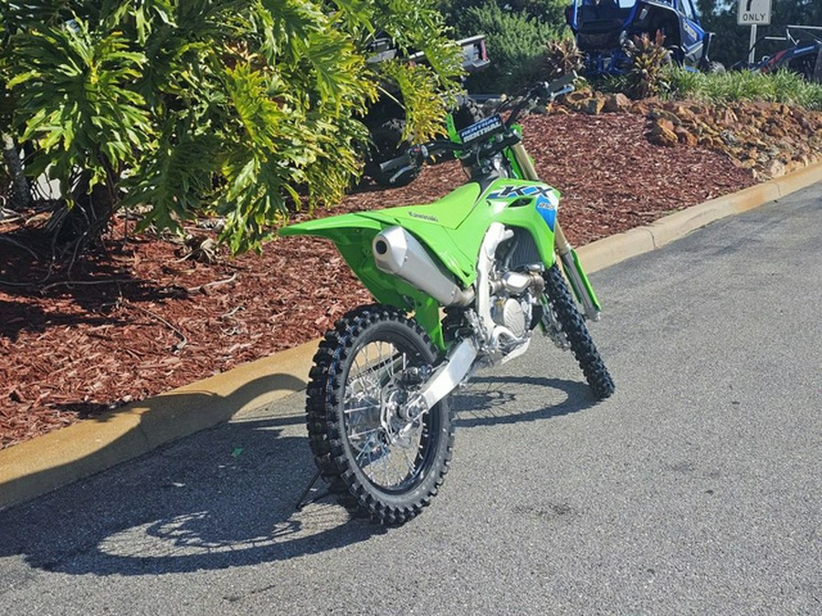 2026 Kawasaki KX 250