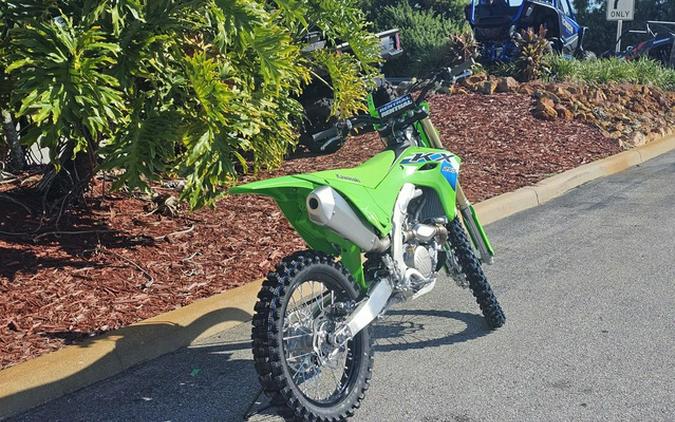 2026 Kawasaki KX 250