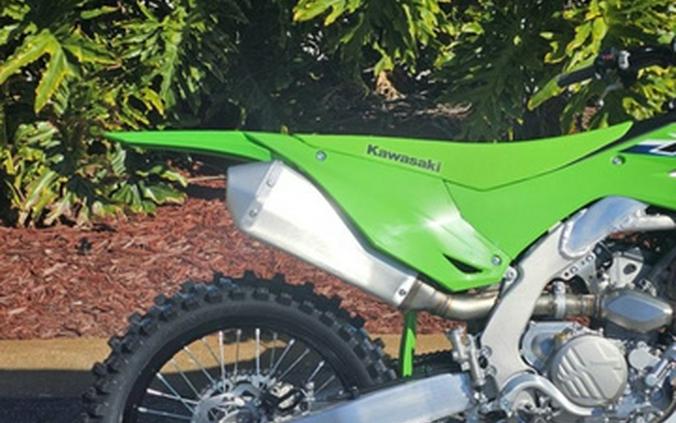 2026 Kawasaki KX 250