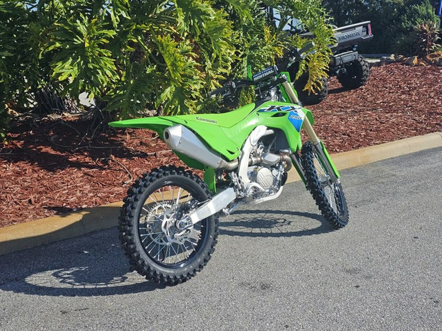 2026 Kawasaki KX 250