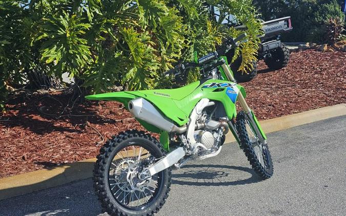 2026 Kawasaki KX 250