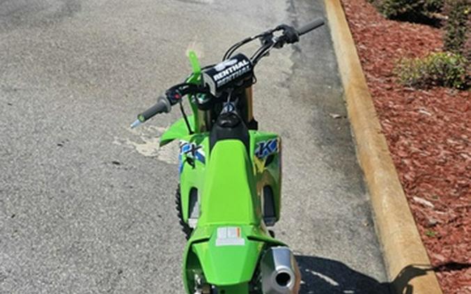 2026 Kawasaki KX 250