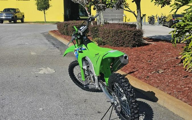 2026 Kawasaki KX 250