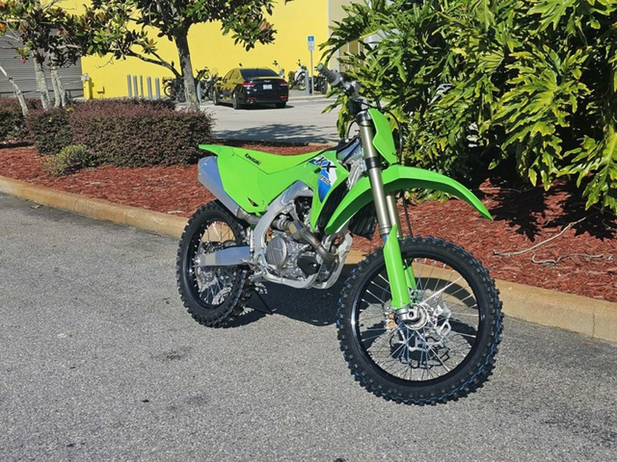 2026 Kawasaki KX 250