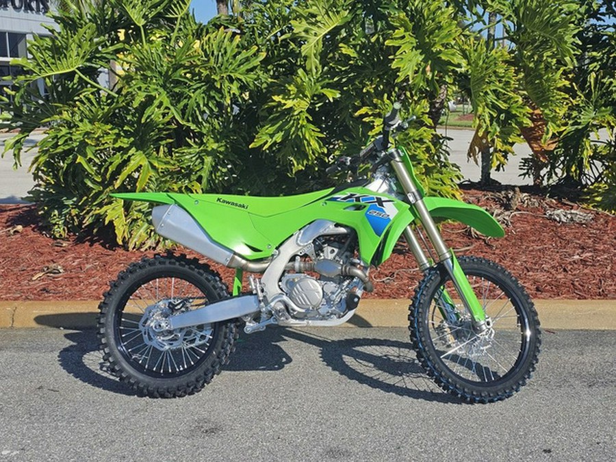 2026 Kawasaki KX 250