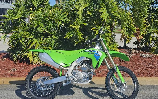 2026 Kawasaki KX 250