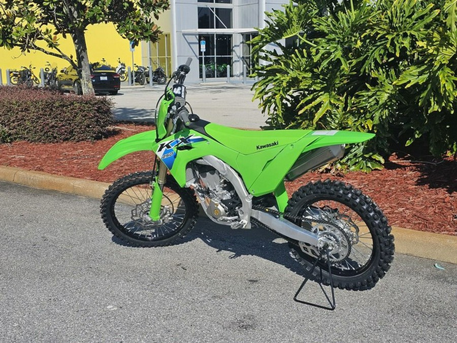 2026 Kawasaki KX 250