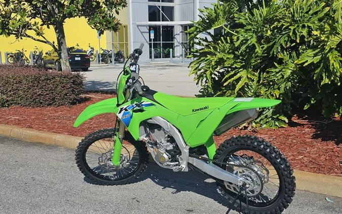 2026 Kawasaki KX 250
