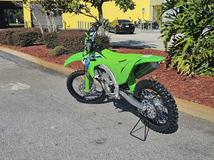 2026 Kawasaki KX 250