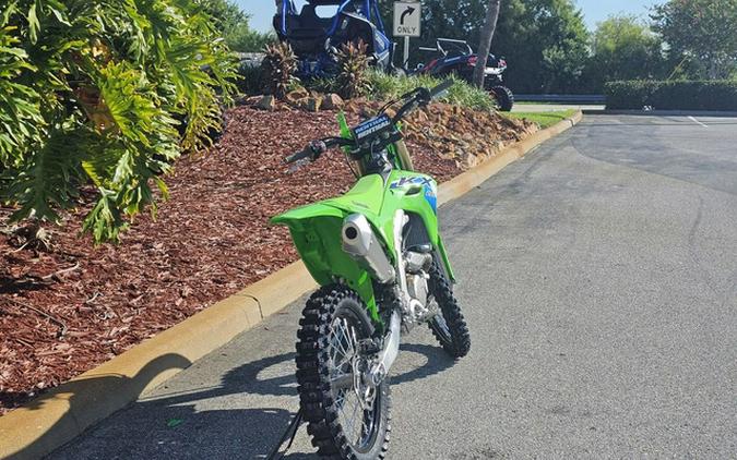 2026 Kawasaki KX 250