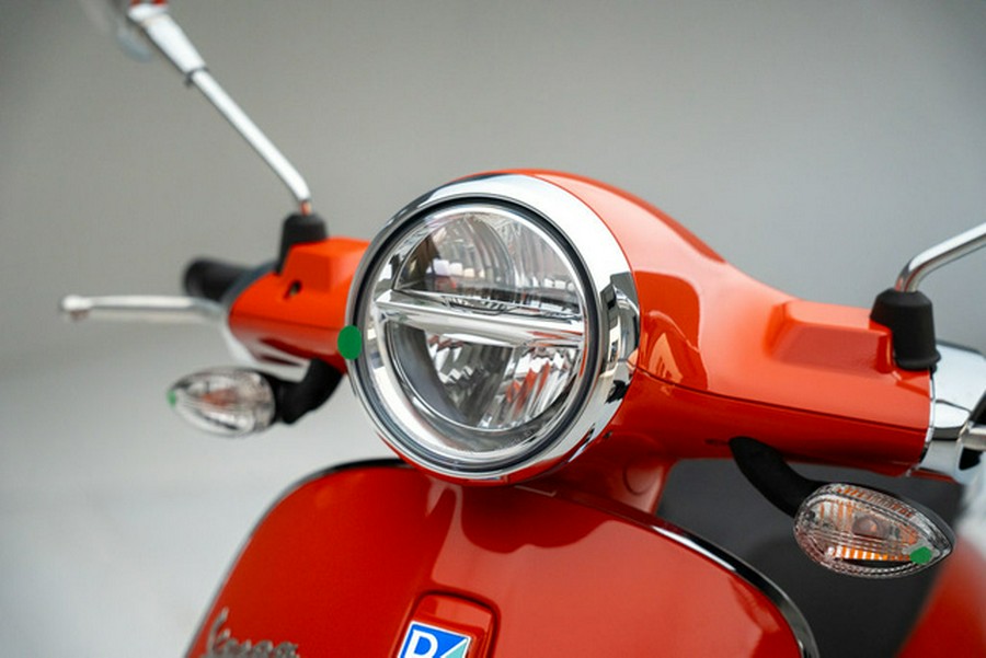 2024 Vespa Primavera 50