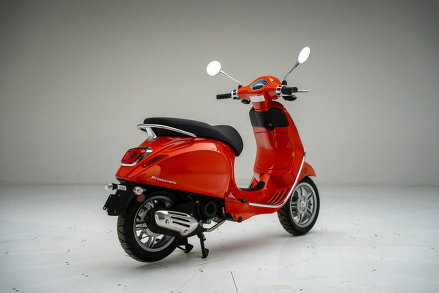 2024 Vespa Primavera 50