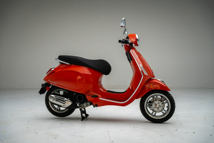 2024 Vespa Primavera 50