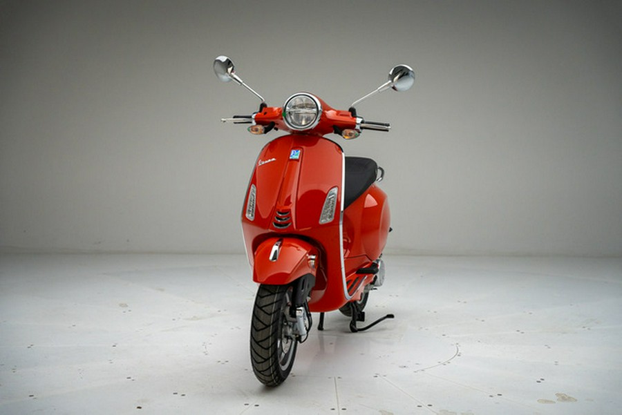 2024 Vespa Primavera 50